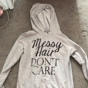 Sweatshirt (size M)